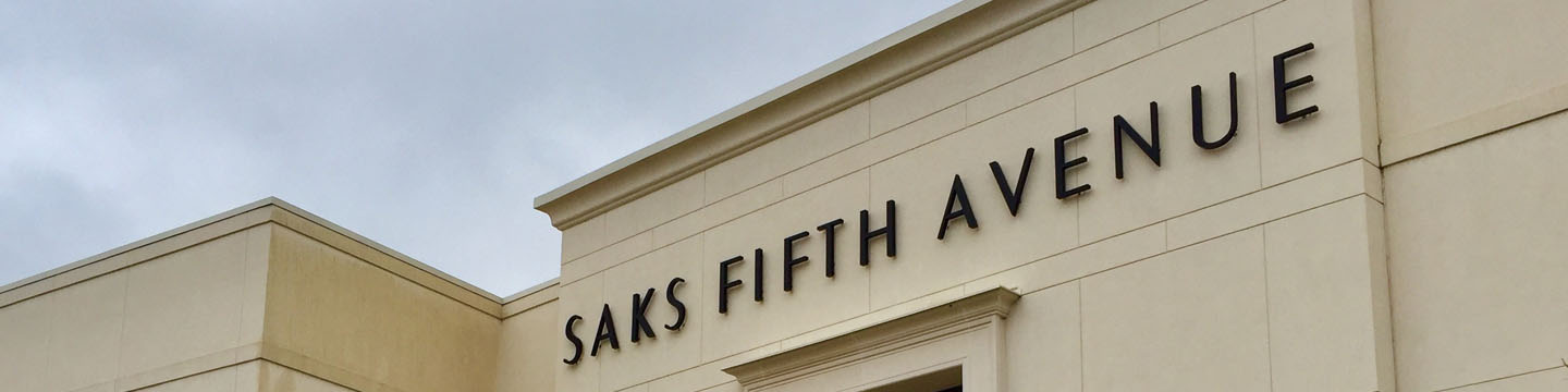 Saks Fifth Avenue – Triangle Town Center – Raleigh, NC