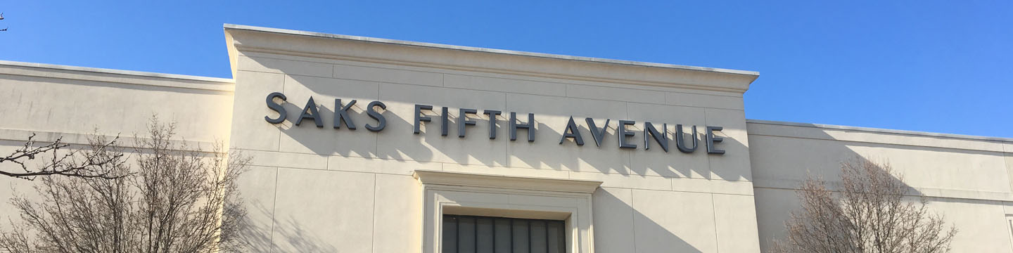 Saks Fifth Avenue – Polaris Fashion Mall – Columbus, OH