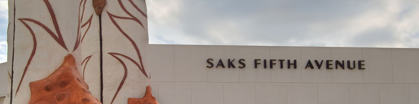 Saks Fifth Avenue – North Star Mall – San Antonio, TX