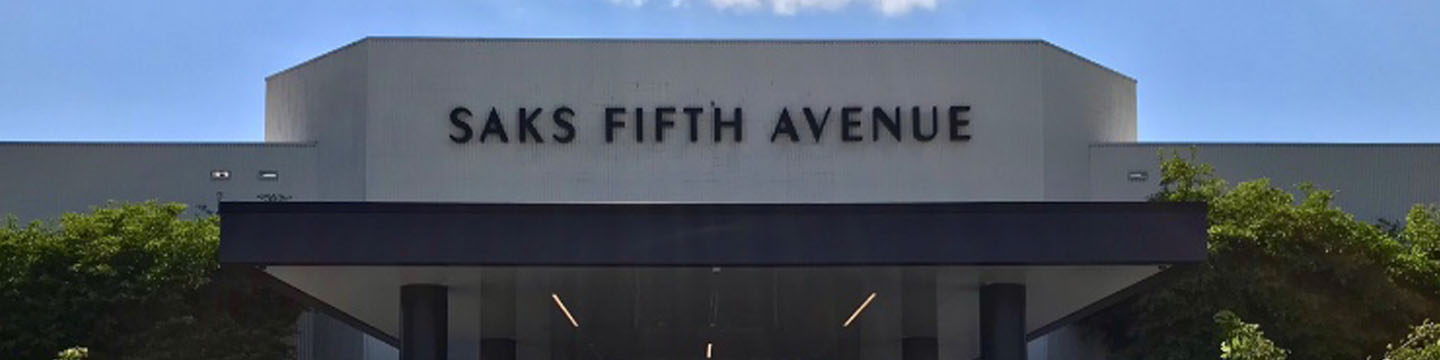 Saks Fifth Avenue – Dadeland Mall – Miami, FL