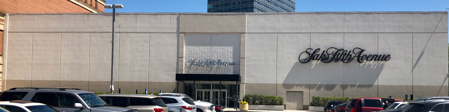 Saks Fifth Avenue – Phipps Plaza – Atlanta, GA