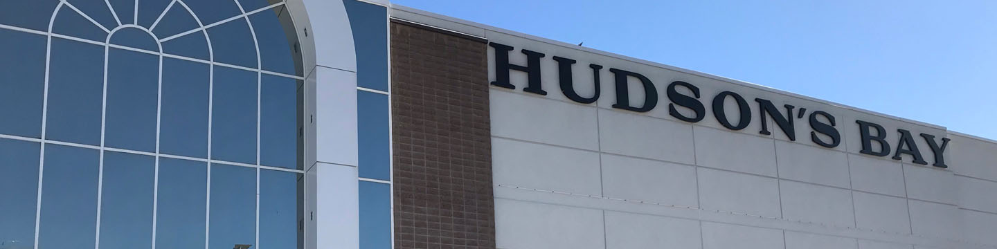 Hudson’s Bay – Scarborough Town Centre – Scarborough, ON