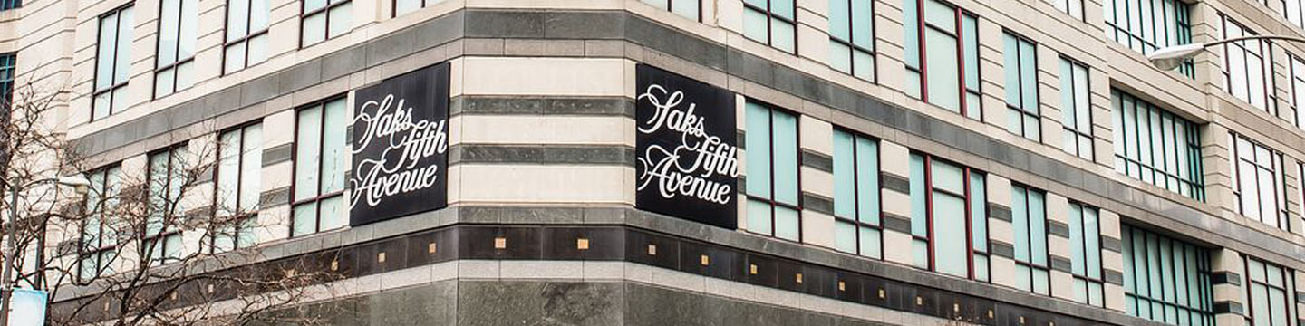 Saks Fifth Avenue – Chicago Place – Chicago, IL