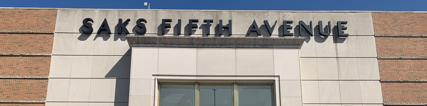 Saks Fifth Avenue – Somerset Mall – Troy, MI