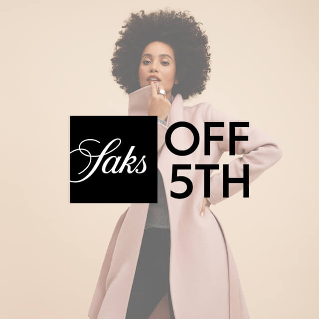 BRIEF: Saks OFF 5TH Continues Expansion, Canada's Mondetta Brand Revived