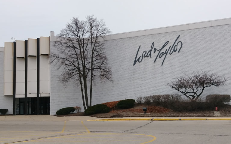 Lord + Taylor - Northbrook Court - Northbrook, IL