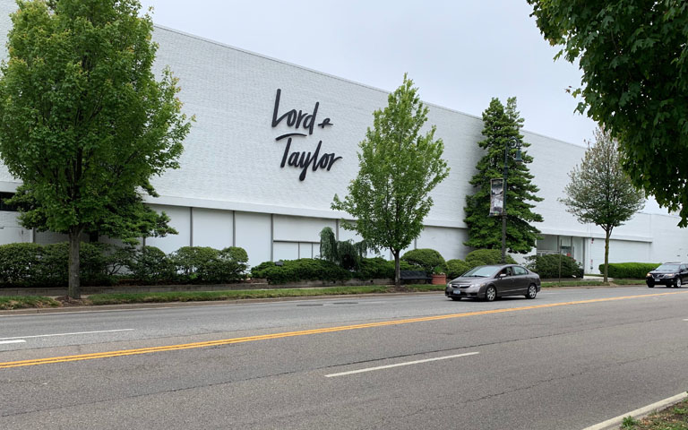 Lord + Taylor - Freestanding - Garden City, NY