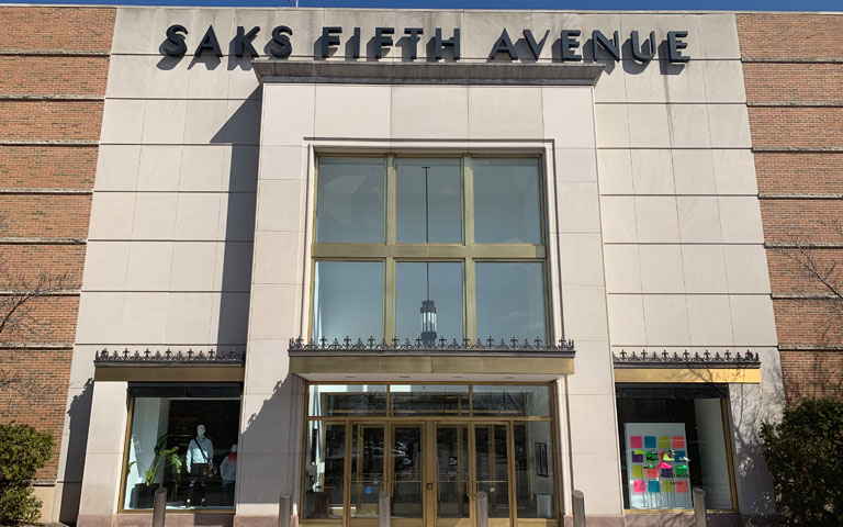 Saks Fifth Avenue - Somerset Collection